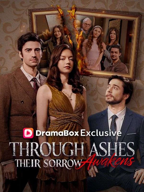 Through Ashes Their Sorrow Awakens cover art