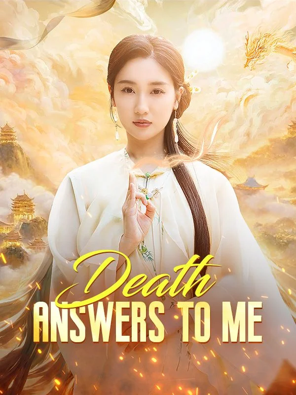 Death Answers to Me cover art