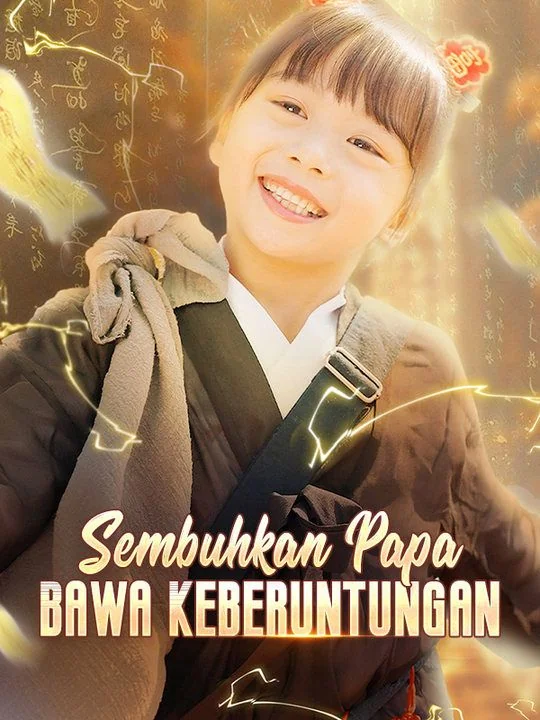 Sampul Sembuhkan Papa, Bawa Keberuntungan