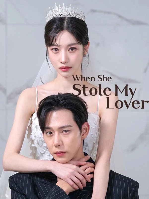 When She Stole My Lover cover art