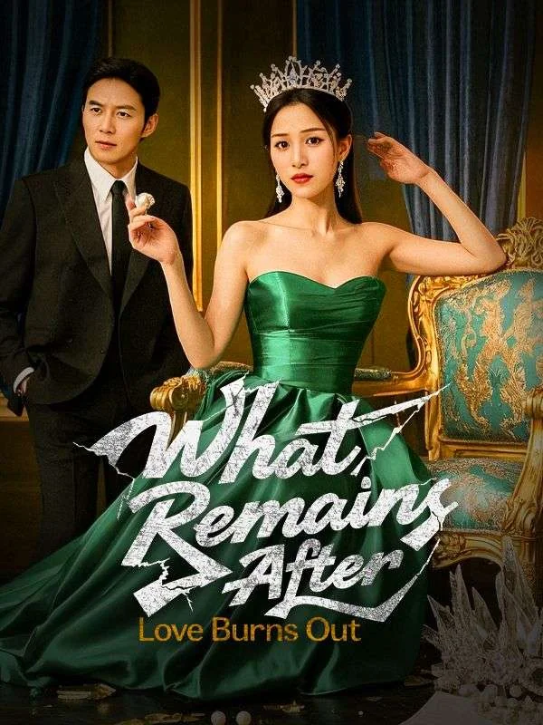 What Remains After Love Burns Out cover art