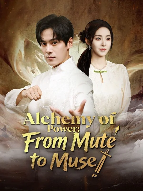 Alchemy of Power: From Mute to Muse cover art