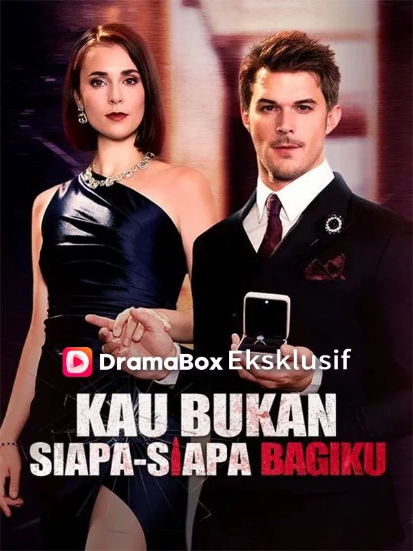 Sampul Kau Bukan Siapa-siapa Bagiku