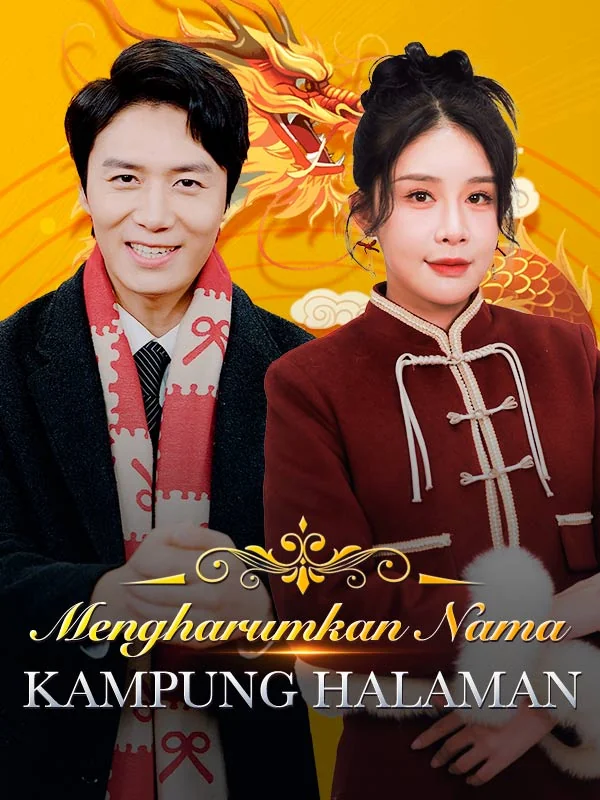 Sampul Mengharumkan Nama Kampung Halaman
