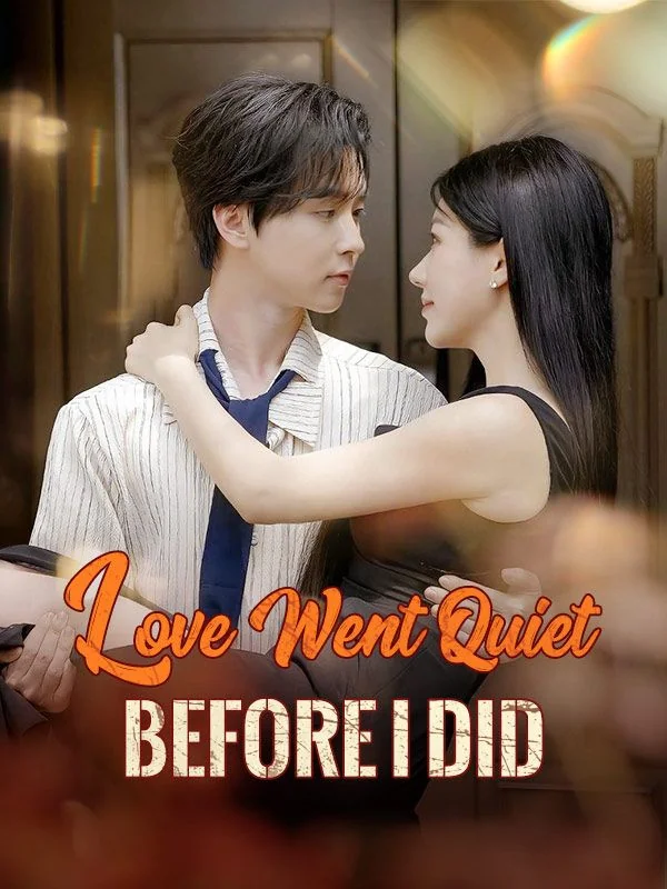 Love Went Quiet Before I Did cover art