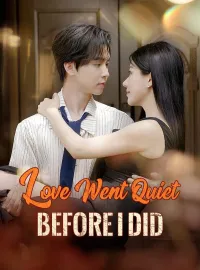 Love Went Quiet Before I Did (DUBBED)Mini Series