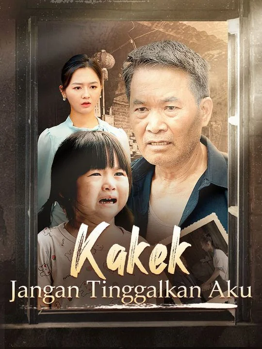 Sampul Kakek, Jangan Tinggalkan Aku