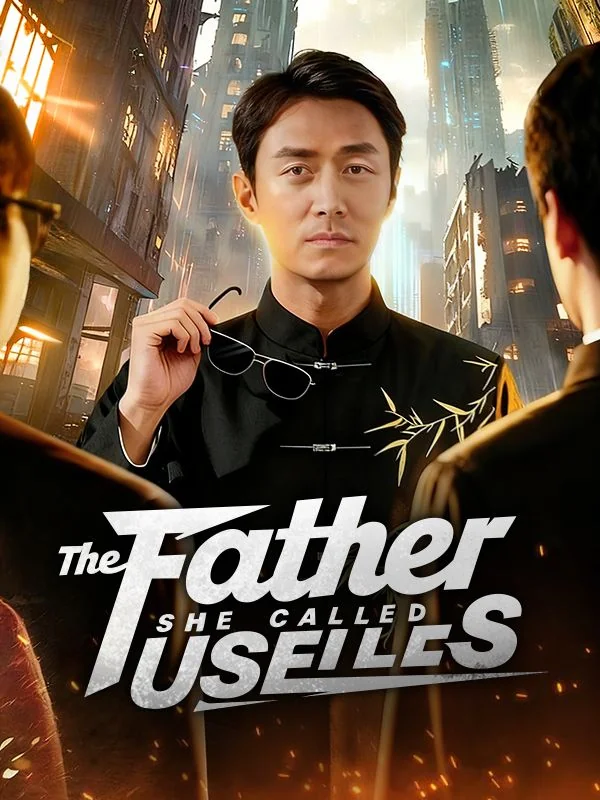 The Father She Called Useless cover art