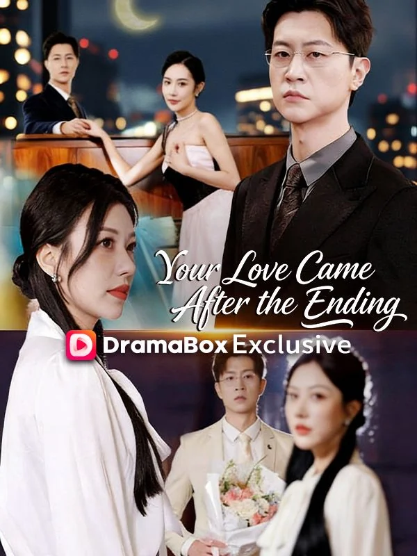 Your Love Came After the Ending cover art