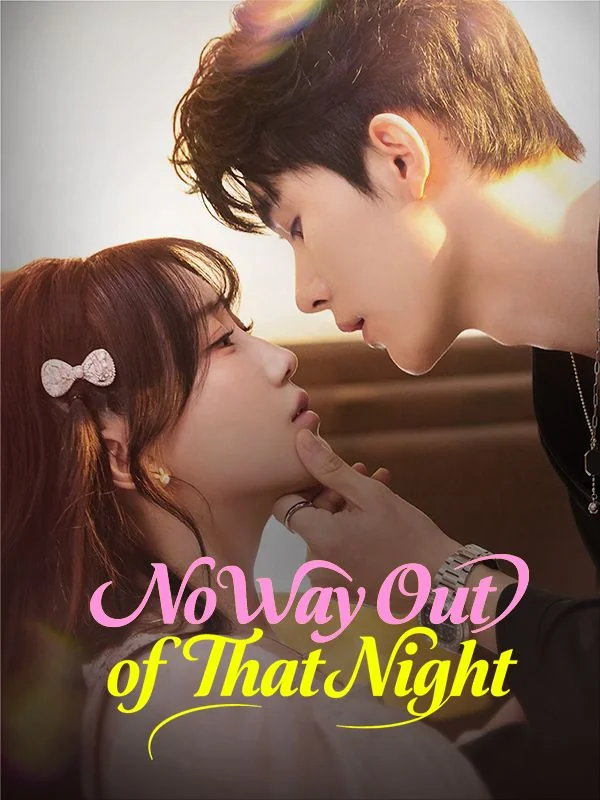 No Way Out of That Night cover art