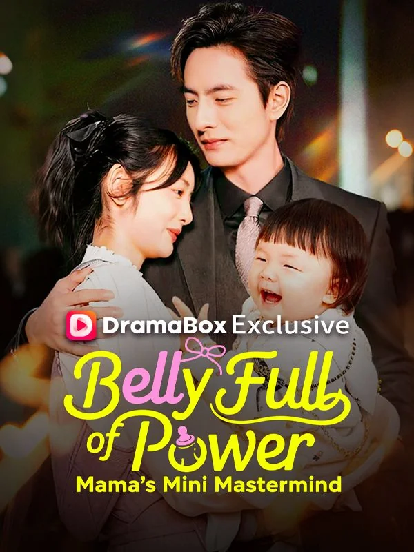Belly Full of Power: Mama's Mini Mastermind cover art