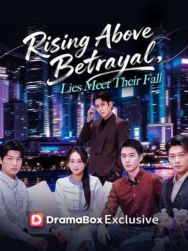 Rising Above Betrayal, Lies Meet Their Fall cover art
