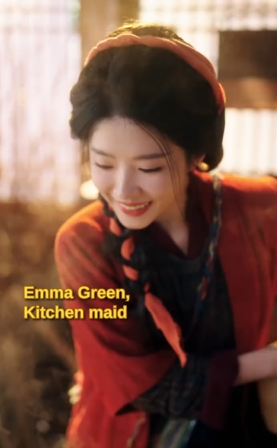 Maid Rocks the Manor full movie