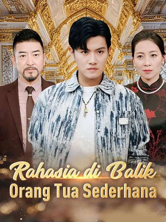Sampul Rahasia di Balik Orang Tua Sederhana