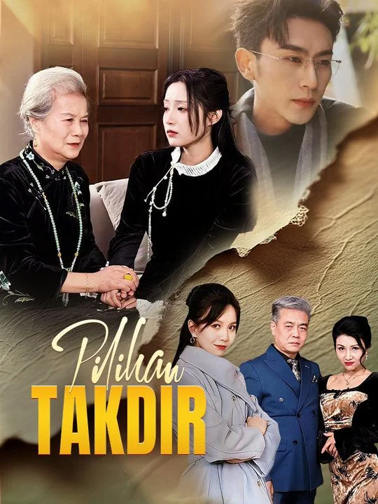 Sampul Pilihan Takdir