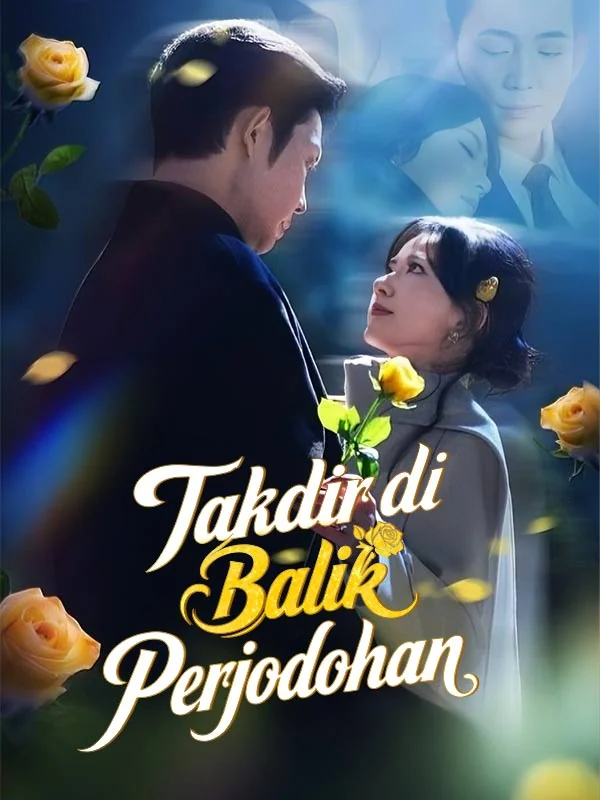 Sampul Takdir di Balik Perjodohan