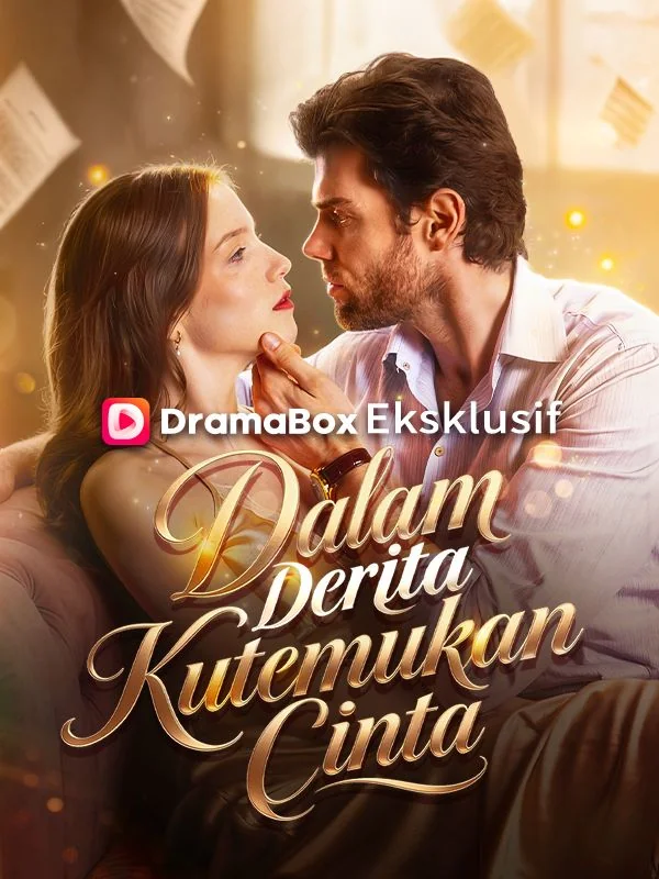 Sampul Dalam Derita Kutemukan Cinta