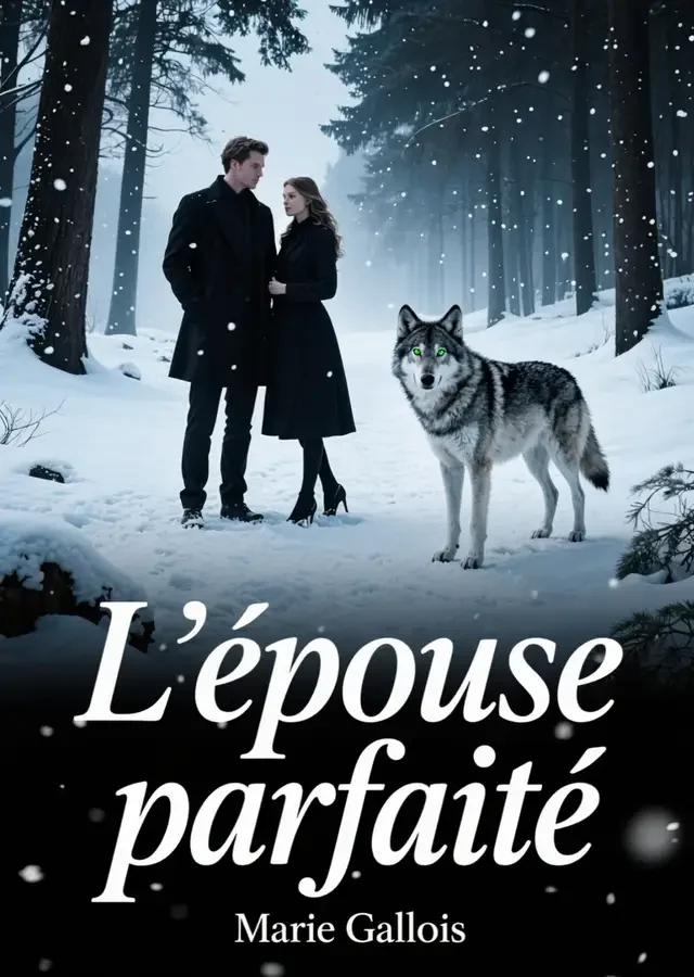 Couverture du roman L'épouse parfaite