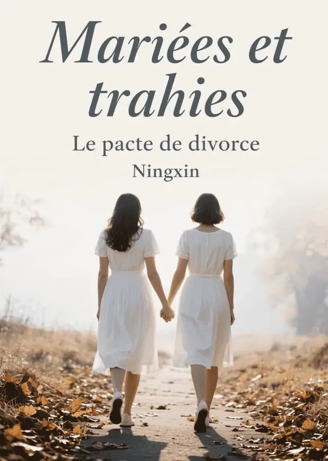 Couverture du roman Mariées et trahies : Le pacte de divorce