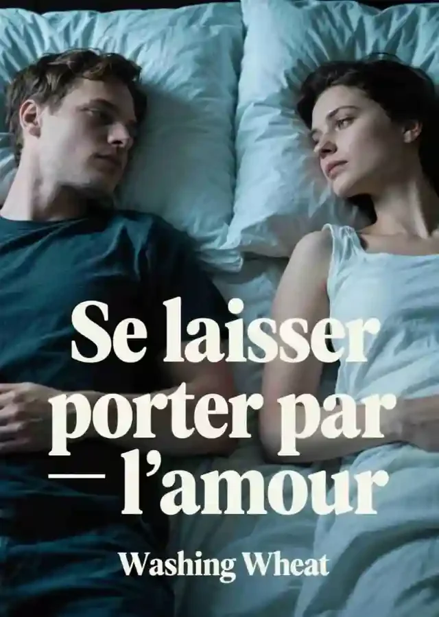 Couverture du roman Se laisser porter par l'amour