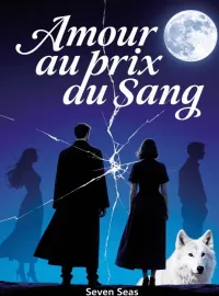 Couverture du roman Amour au prix du sang
