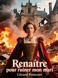Couverture du roman Renaître pour ruiner mon mari