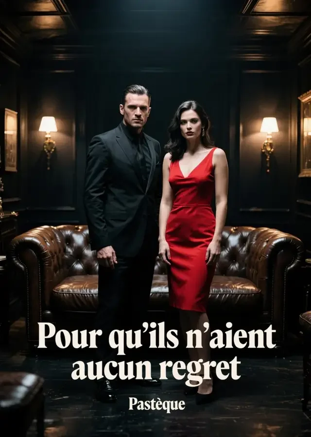 Couverture du roman Pour qu'ils n'aient aucun regret