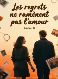 Couverture du roman Les regrets ne ramènent pas l’amour