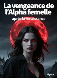 Couverture du roman La vengeance de l'Alpha femelle après la renaissance