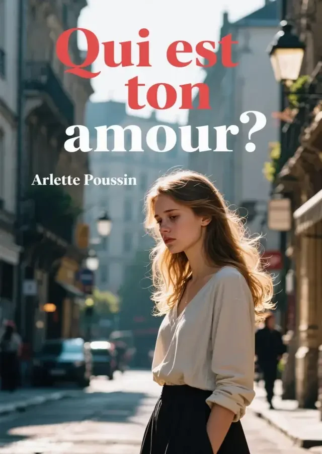 Couverture du roman Qui est ton amour ?