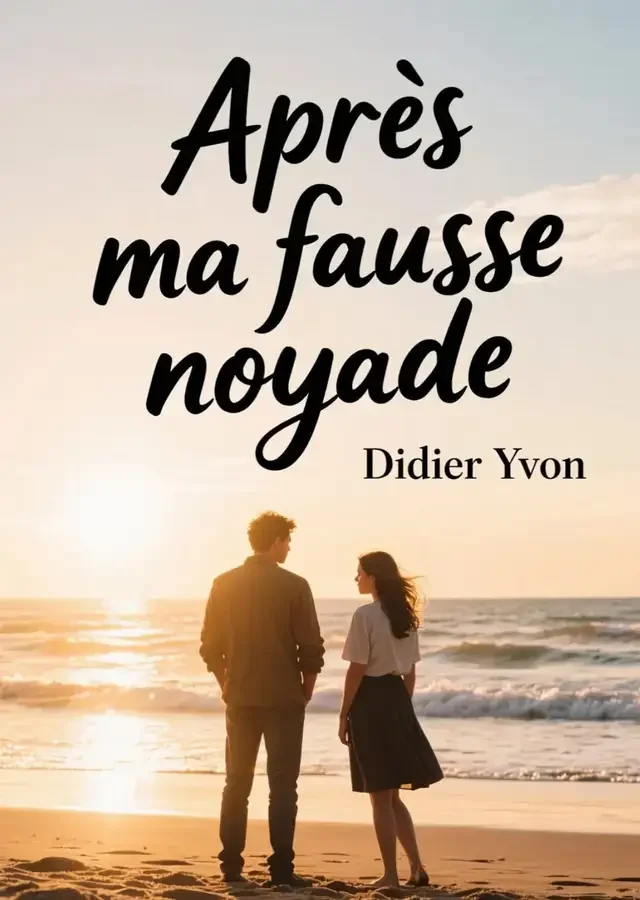 Couverture du roman Après ma fausse noyade