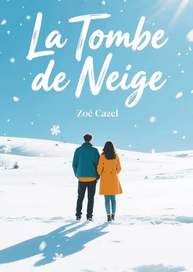Couverture du roman La Tombe de Neige