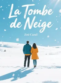 Couverture du roman La Tombe de Neige