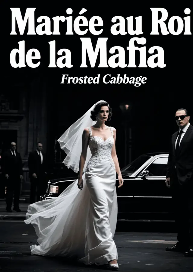 Couverture du roman Mariée au Roi de la Mafia