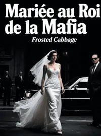Couverture du roman Mariée au Roi de la Mafia