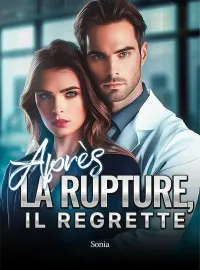 Couverture du roman Après la rupture, il regrette