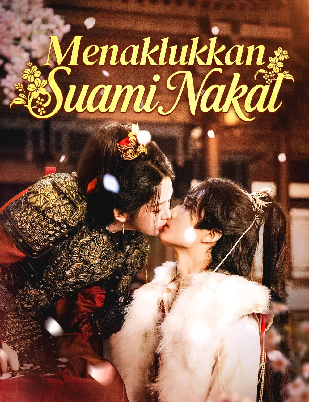Sampul Menaklukkan Suami Nakal