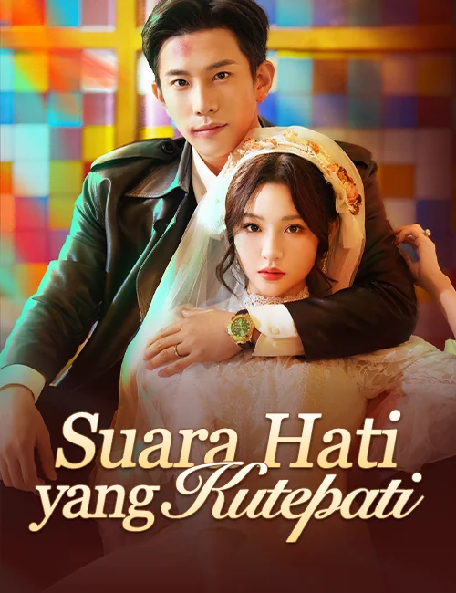 Sampul Suara Hati yang Kutepati