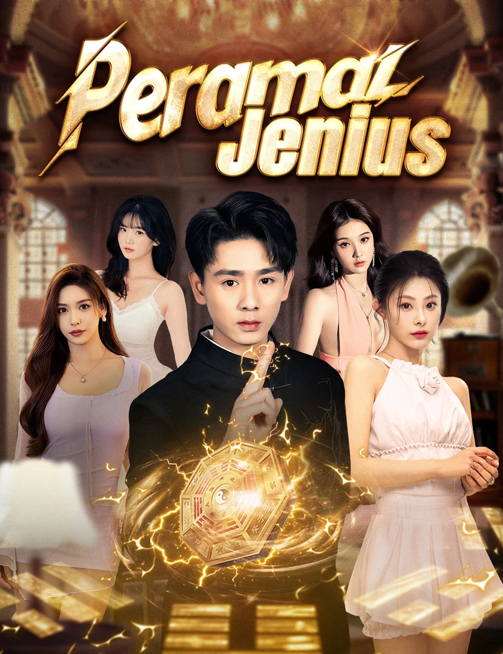 Sampul Peramal Jenius