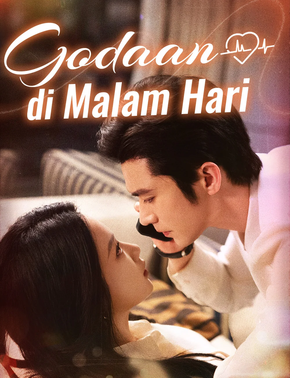 Sampul Godaan di Malam Hari