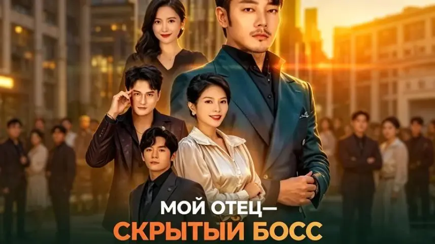 Мой Отец Скрытый Босс: о власти, которую не видят те, кто рядом