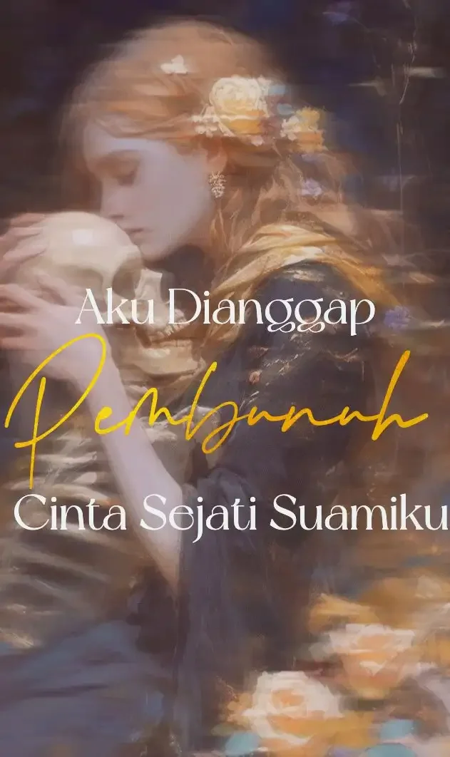 Sampul Novel Aku Dianggap Pembunuh Cinta Sejati Suamiku