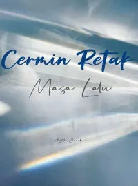 Sampul Novel Cermin Retak Masa Lalu
