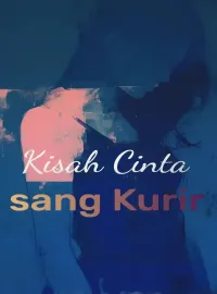 Sampul Novel Kisah Cinta sang Kurir