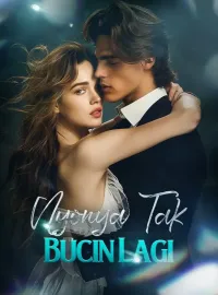 Sampul Novel Nyonya Tak Bucin Lagi