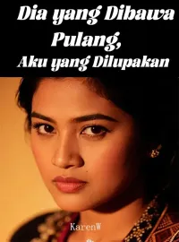 Sampul Novel Dia yang Dibawa Pulang, Aku yang Dilupakan