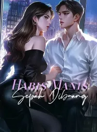 Sampul Novel Habis Manis Sepah Dibuang
