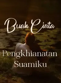 Sampul Novel Buah Cinta Pengkhianatan Suamiku