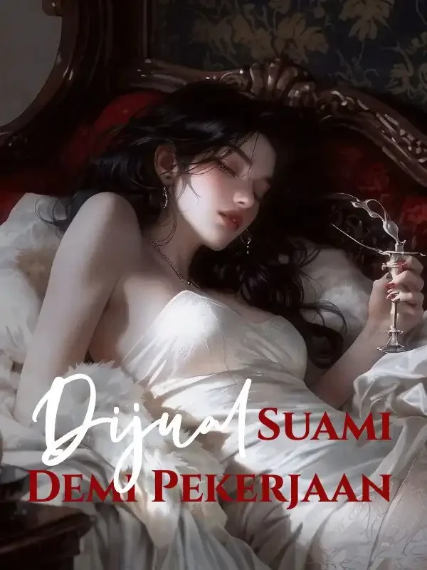 Sampul Novel Dijual Suami Demi Pekerjaan