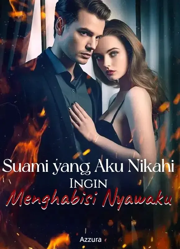 Sampul Novel Suami yang Aku Nikahi Ingin Menghabisi Nyawaku